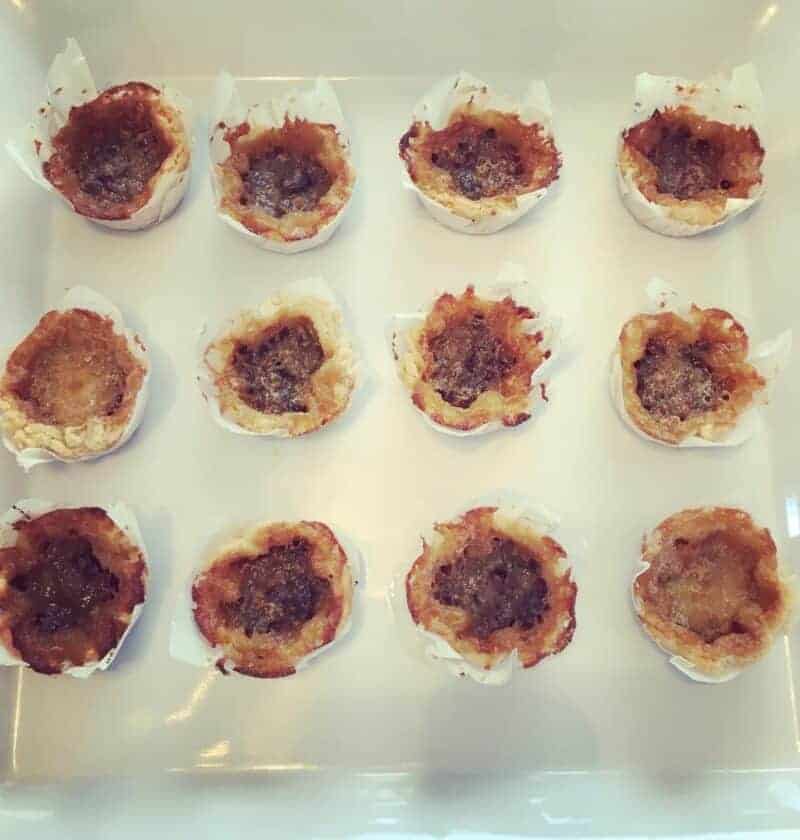 The Great Canadian Butter Tart
