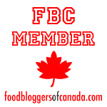Food Bloggers of Canada Member