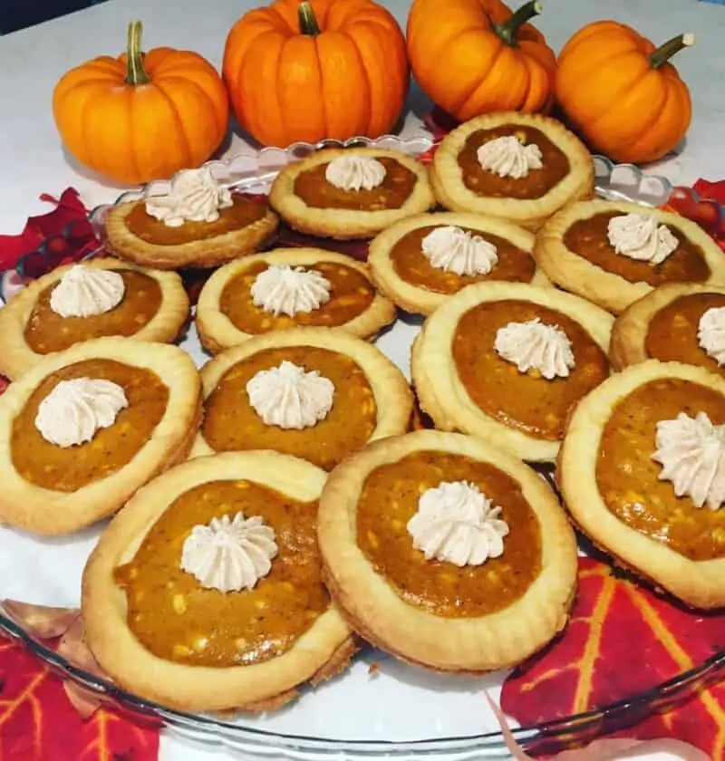 Pumpkin Pie Cookie Recipe